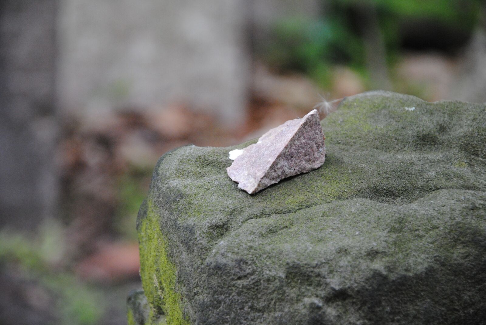 Nikon D3000 sample photo. Cemetery, tombstone, stone photography