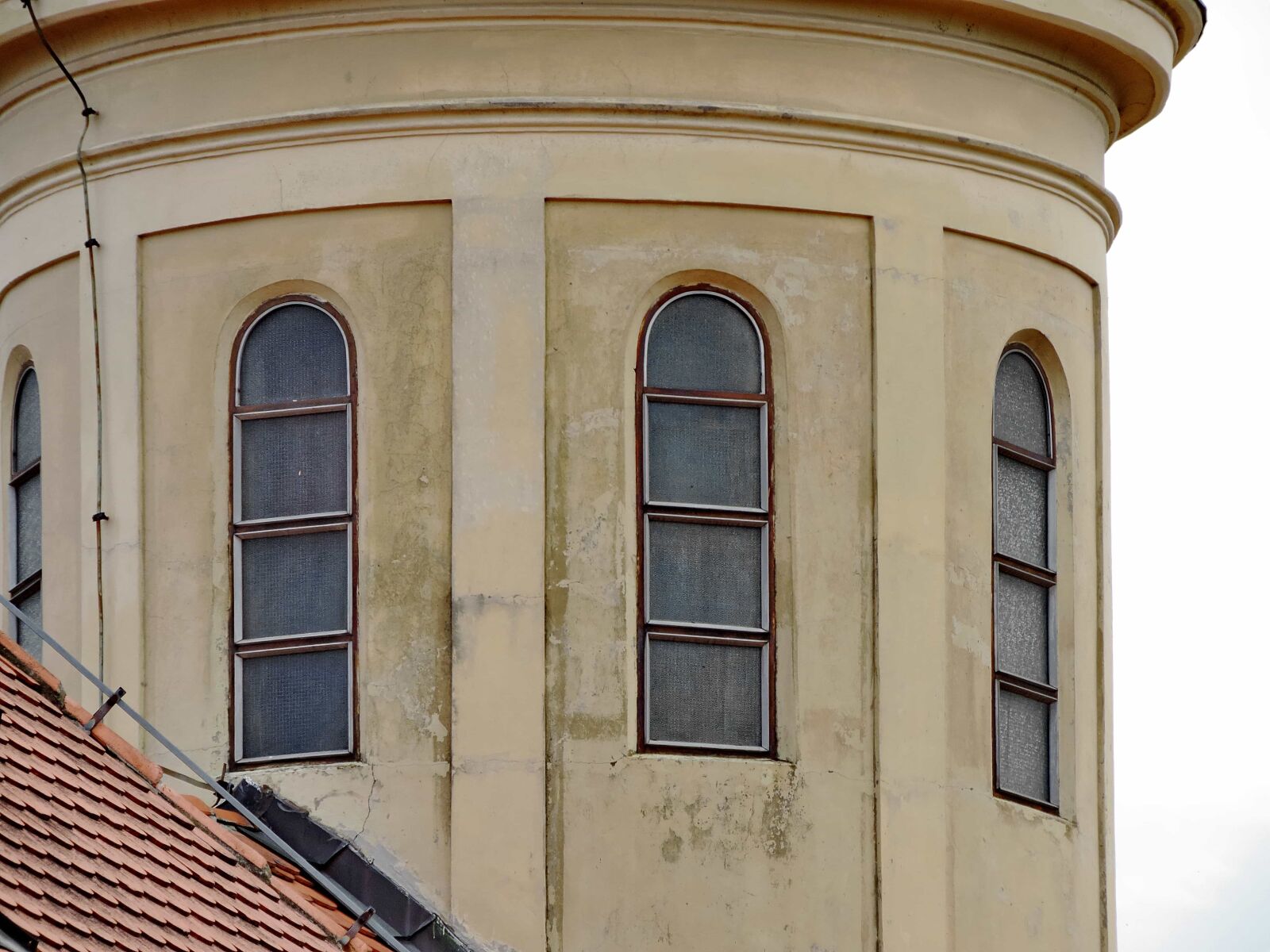 Nikon Coolpix P520 sample photo. Church tower, gothic, building photography