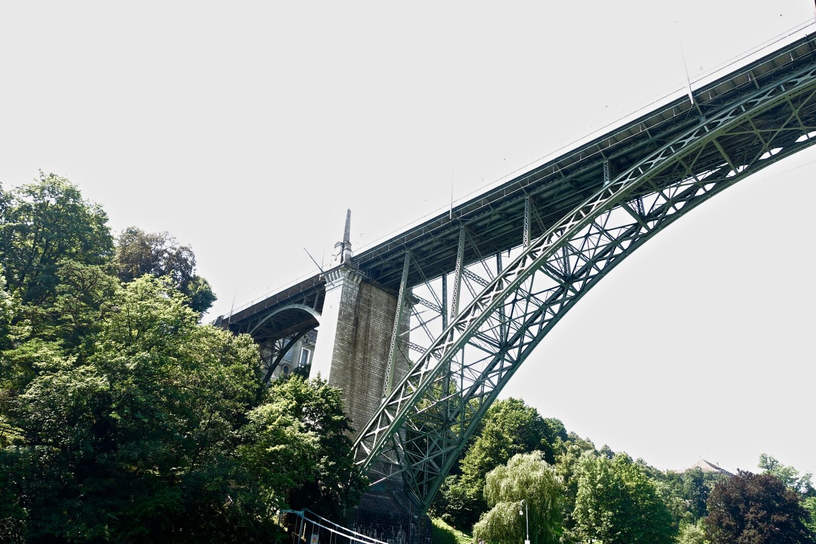 Sony Cyber-shot DSC-RX100 III sample photo. Bridge, iron, design photography