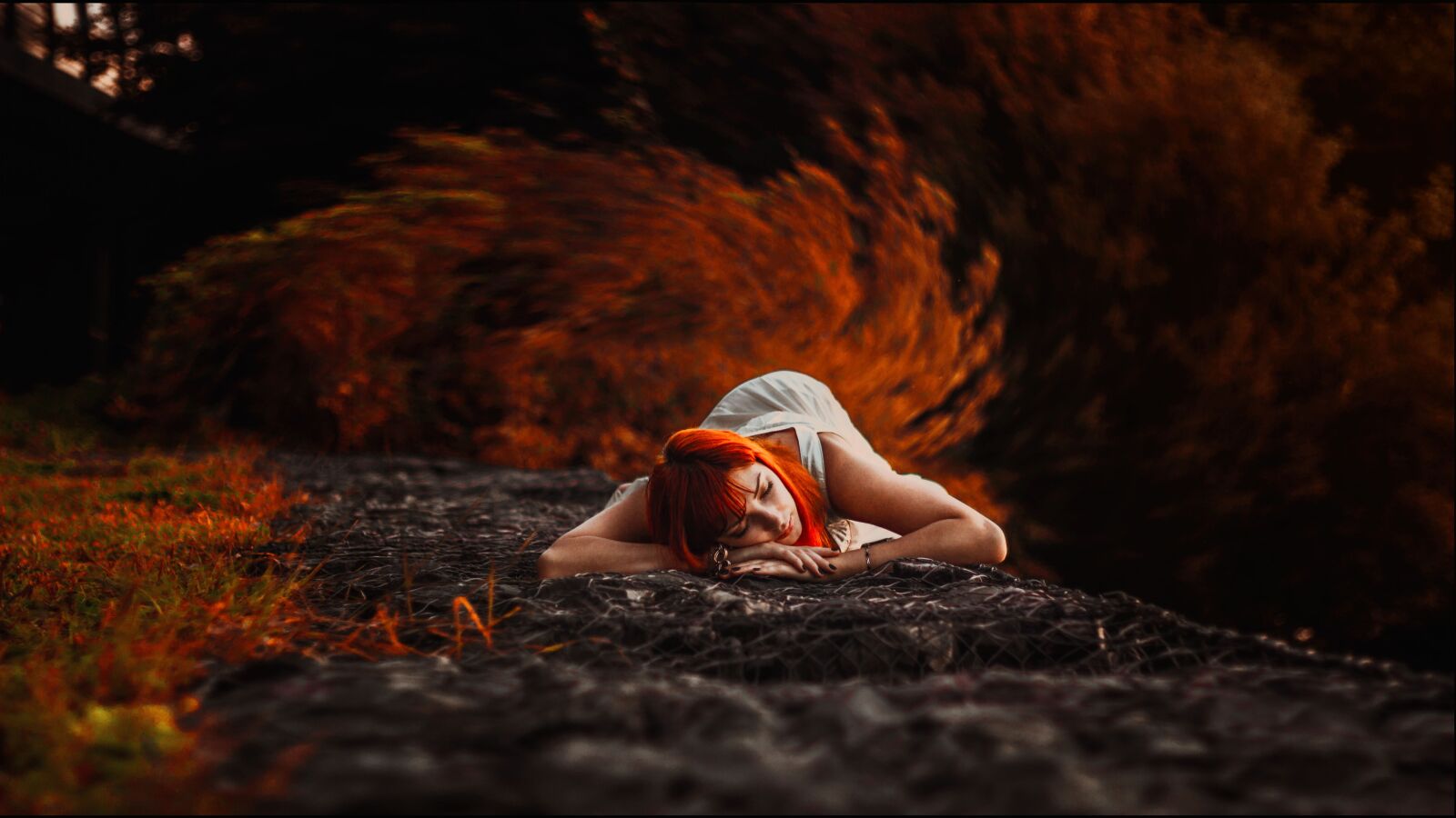 Canon EOS 60D sample photo. Autumn photoshoot, ideas, moscow photography