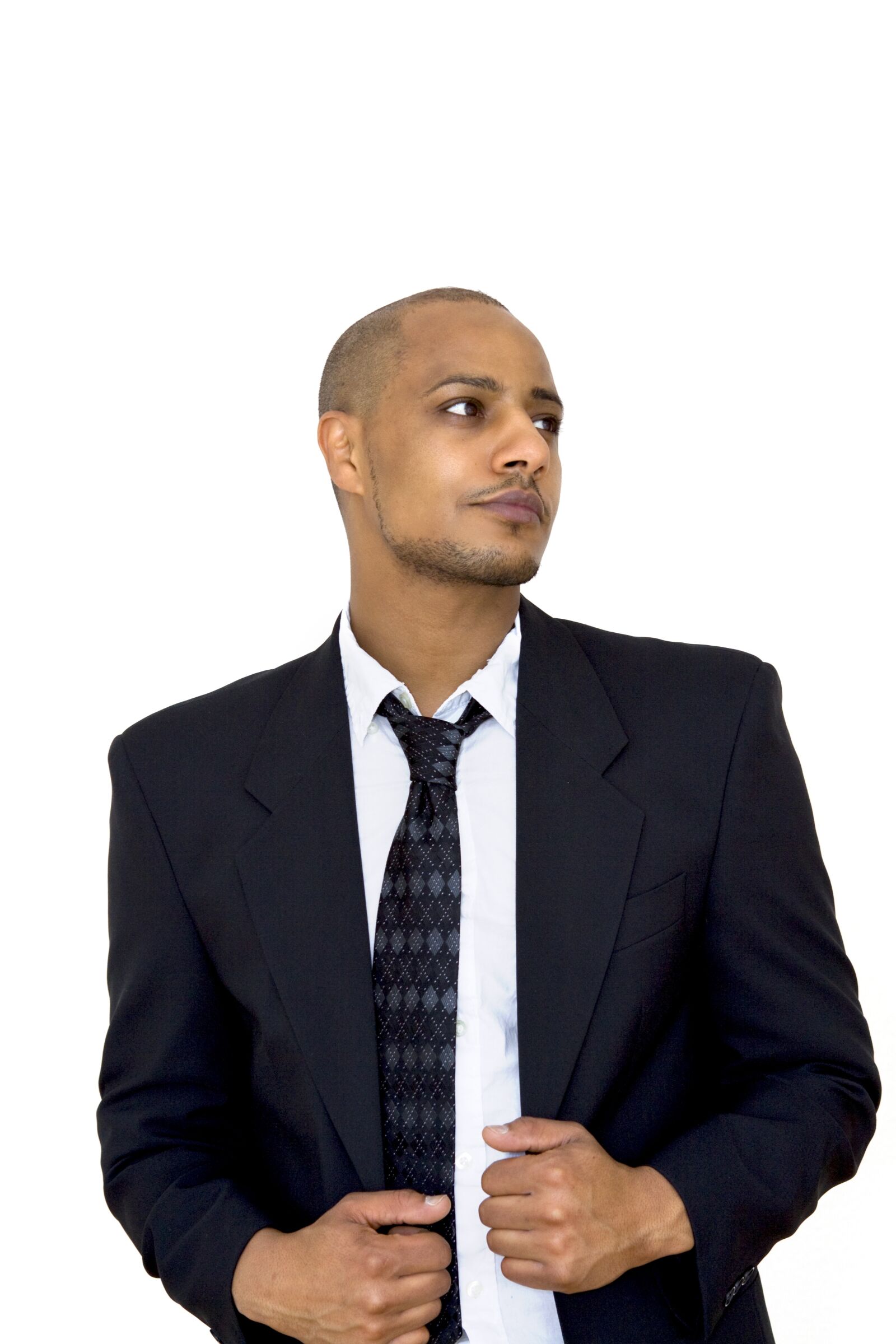 Canon EOS 50D sample photo. Businessman, business, clothing photography