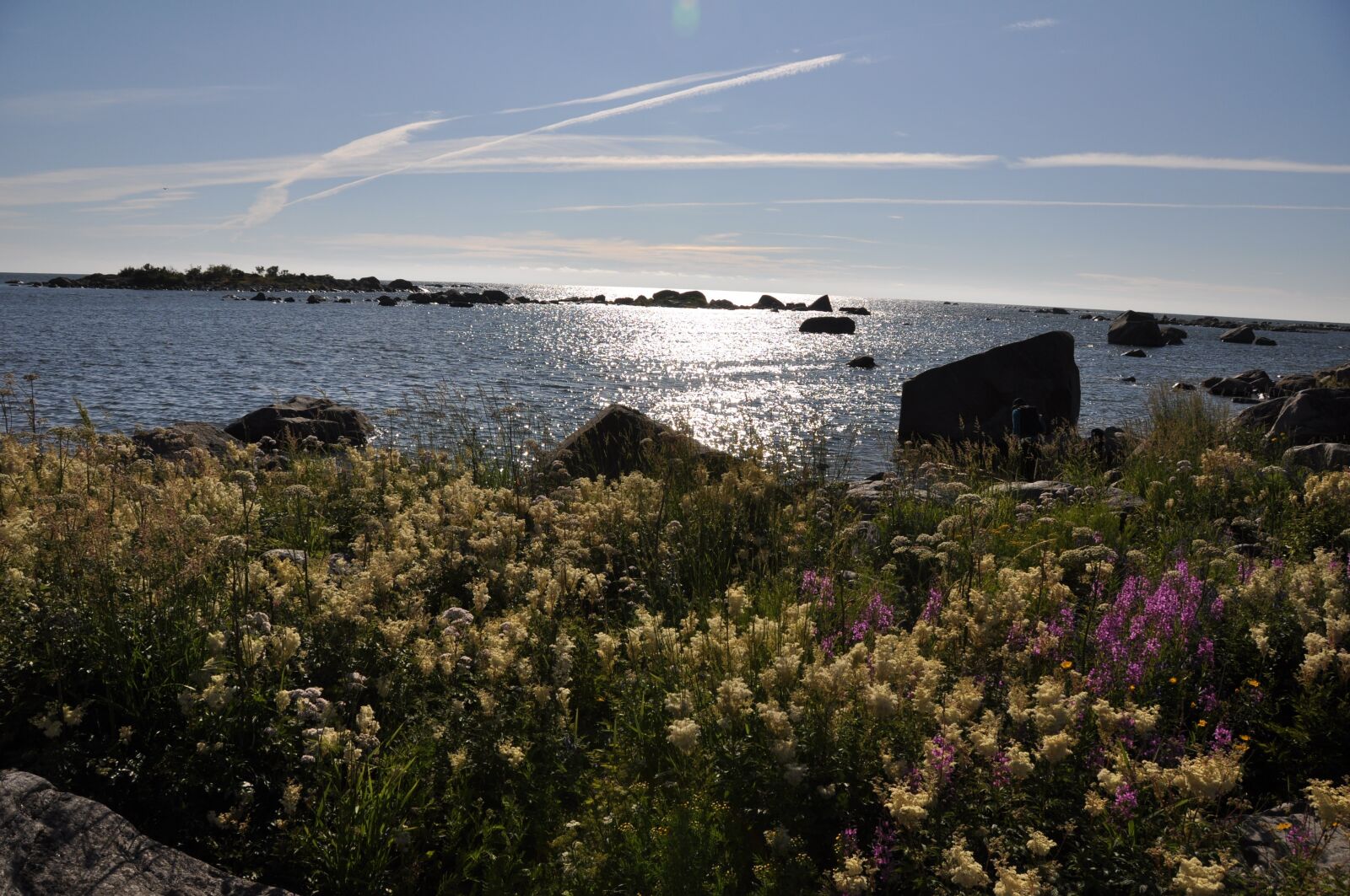 Nikon D90 sample photo. Sea, finland, nature photography