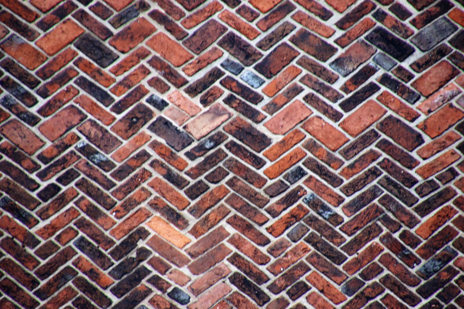 Canon EOS 7D Mark II sample photo. Bricks, building, church, old photography