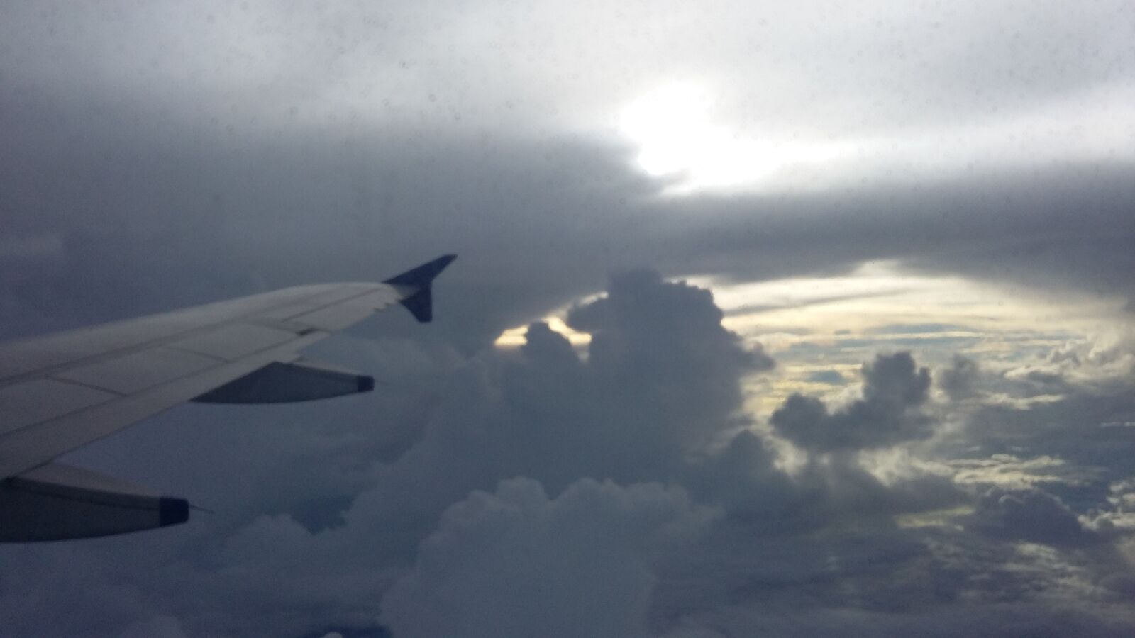 Samsung Galaxy Grand Prime sample photo. Cloud, aeroplane, travel photography