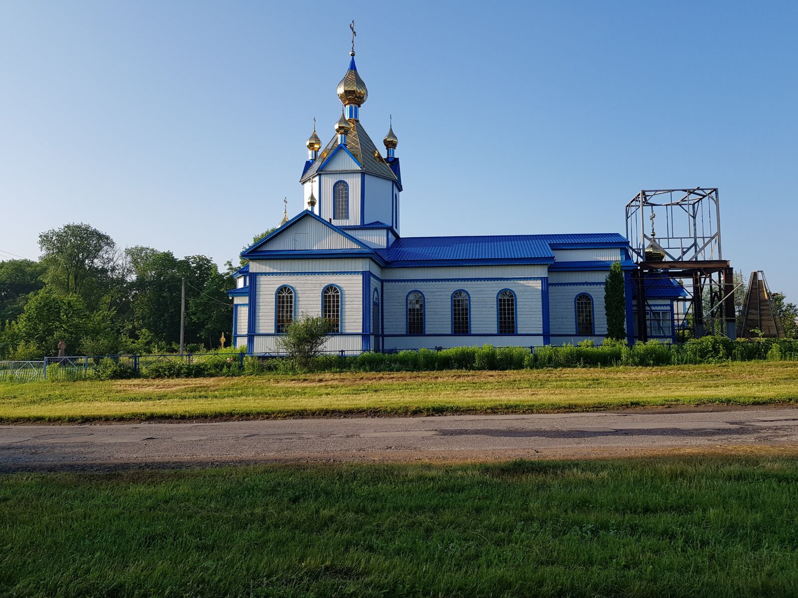 Samsung Galaxy S8 sample photo. Church, temple, architecture photography