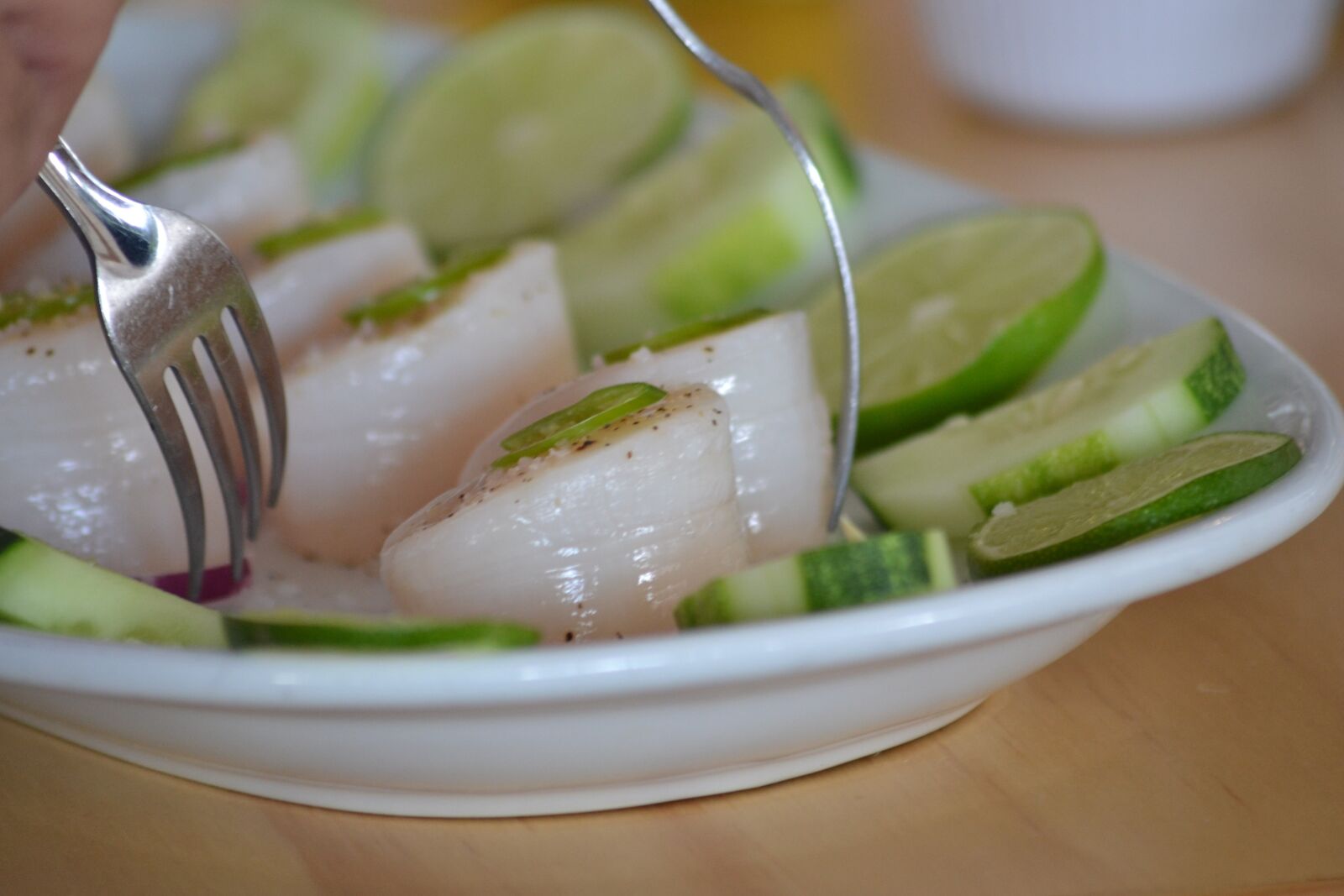 Nikon D3100 sample photo. Eat, food, saucer photography