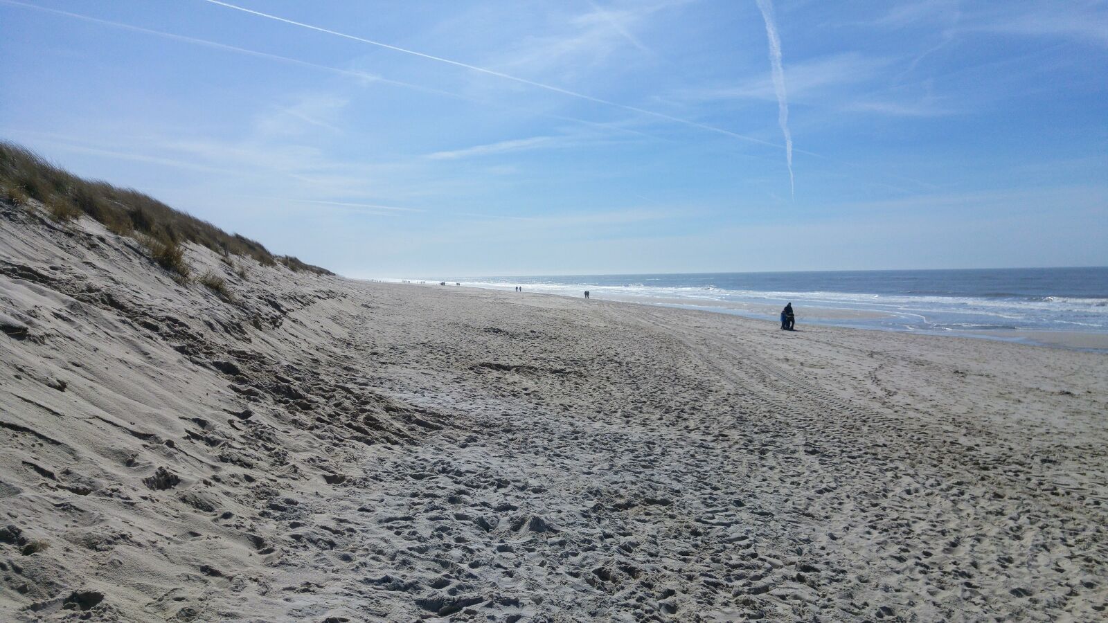 LG G4 sample photo. Germany, sylt, beach photography
