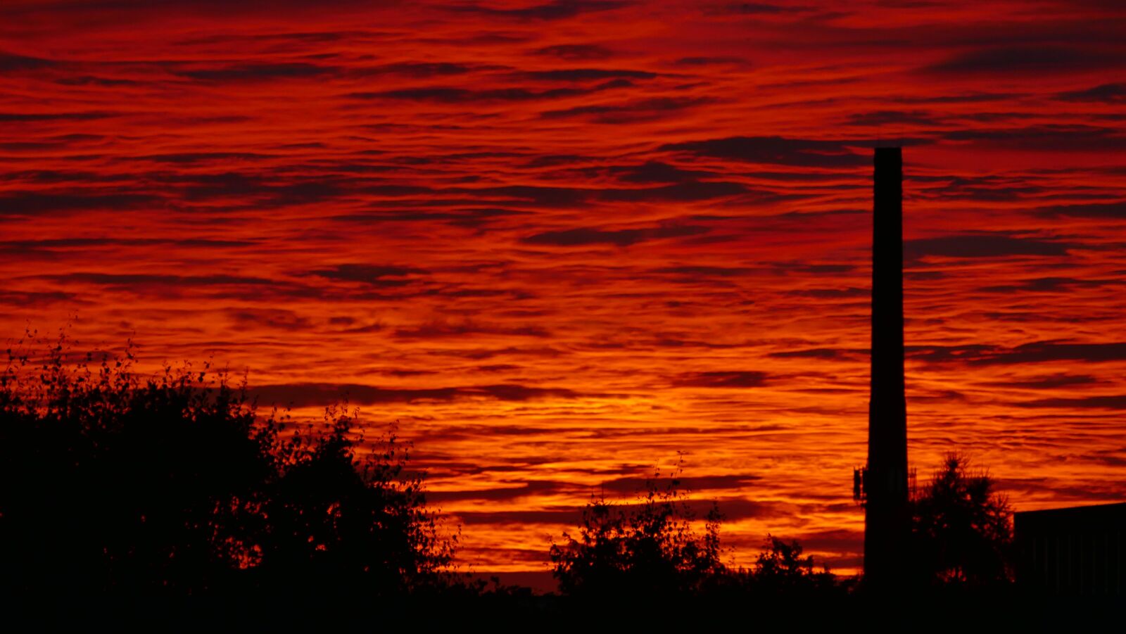 Panasonic Lumix DMC-FZ1000 sample photo. Sunset, poland, nature photography