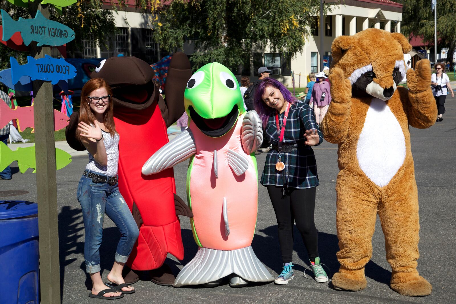 Canon EOS 5D Mark II sample photo. Youth, parade, costume, city photography