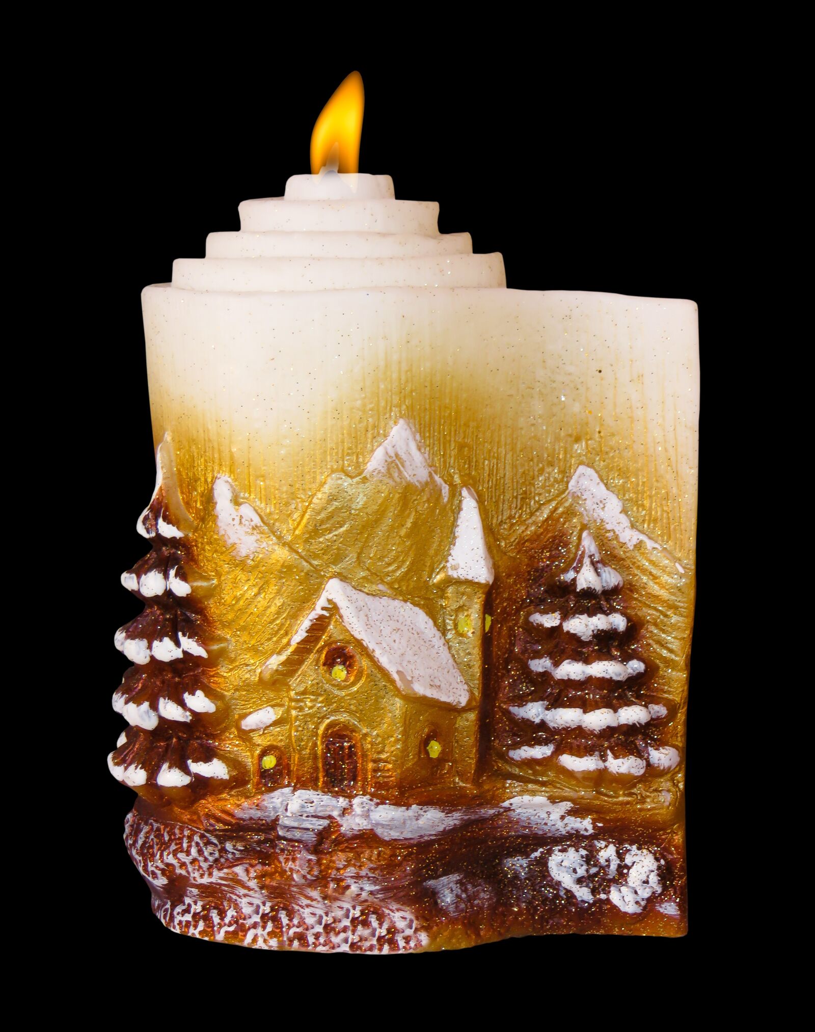 Canon PowerShot SX710 HS sample photo. Advent, christmas, christmas time photography