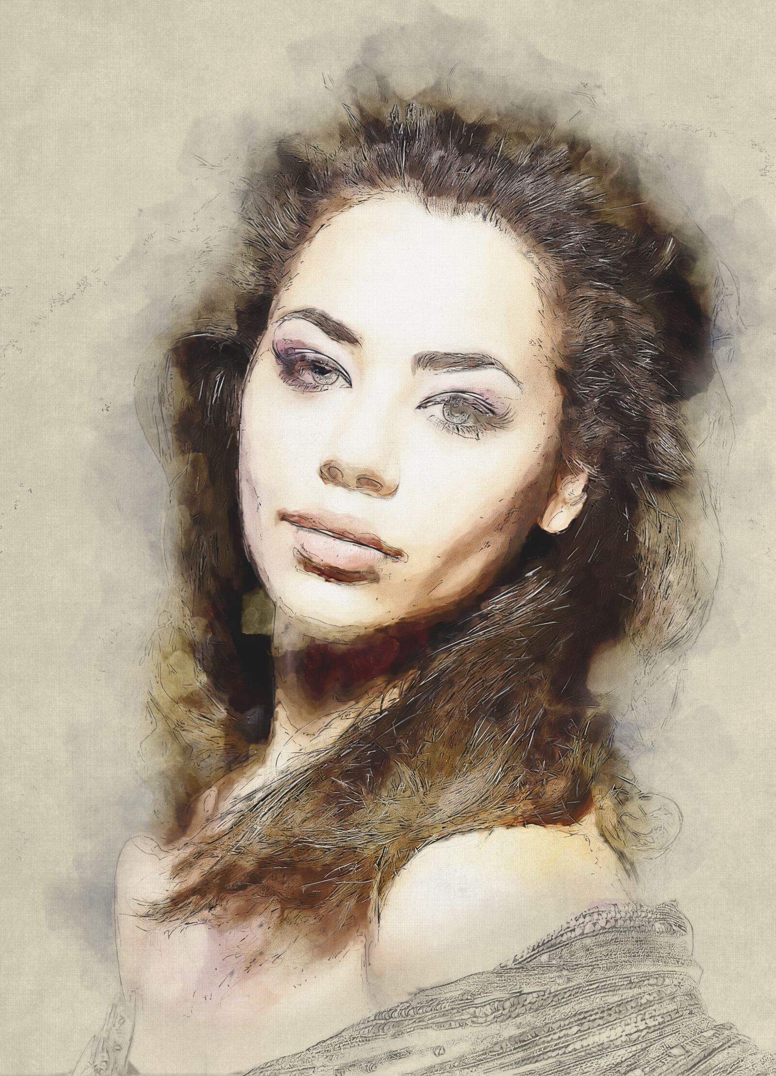 Canon EOS 5D Mark II sample photo. Fashion, portrait, model photography