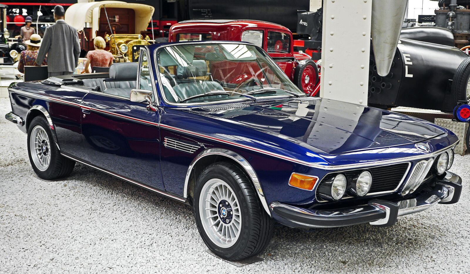 Panasonic Lumix DMC-GH3 sample photo. Dream car, 1972, bmw csi-cabrio photography