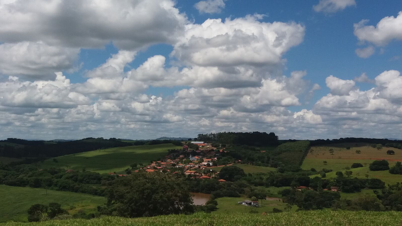 Samsung Galaxy J5 sample photo. Landscape, brazil, guaipava photography