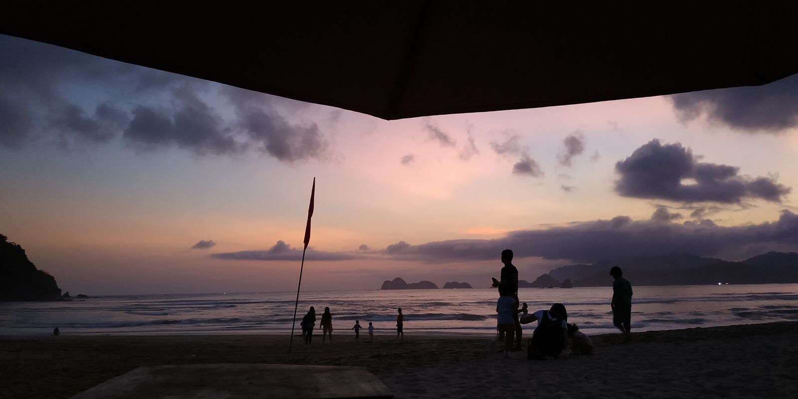 Xiaomi Redmi Note 5 sample photo. Afternoon, nature, beach photography