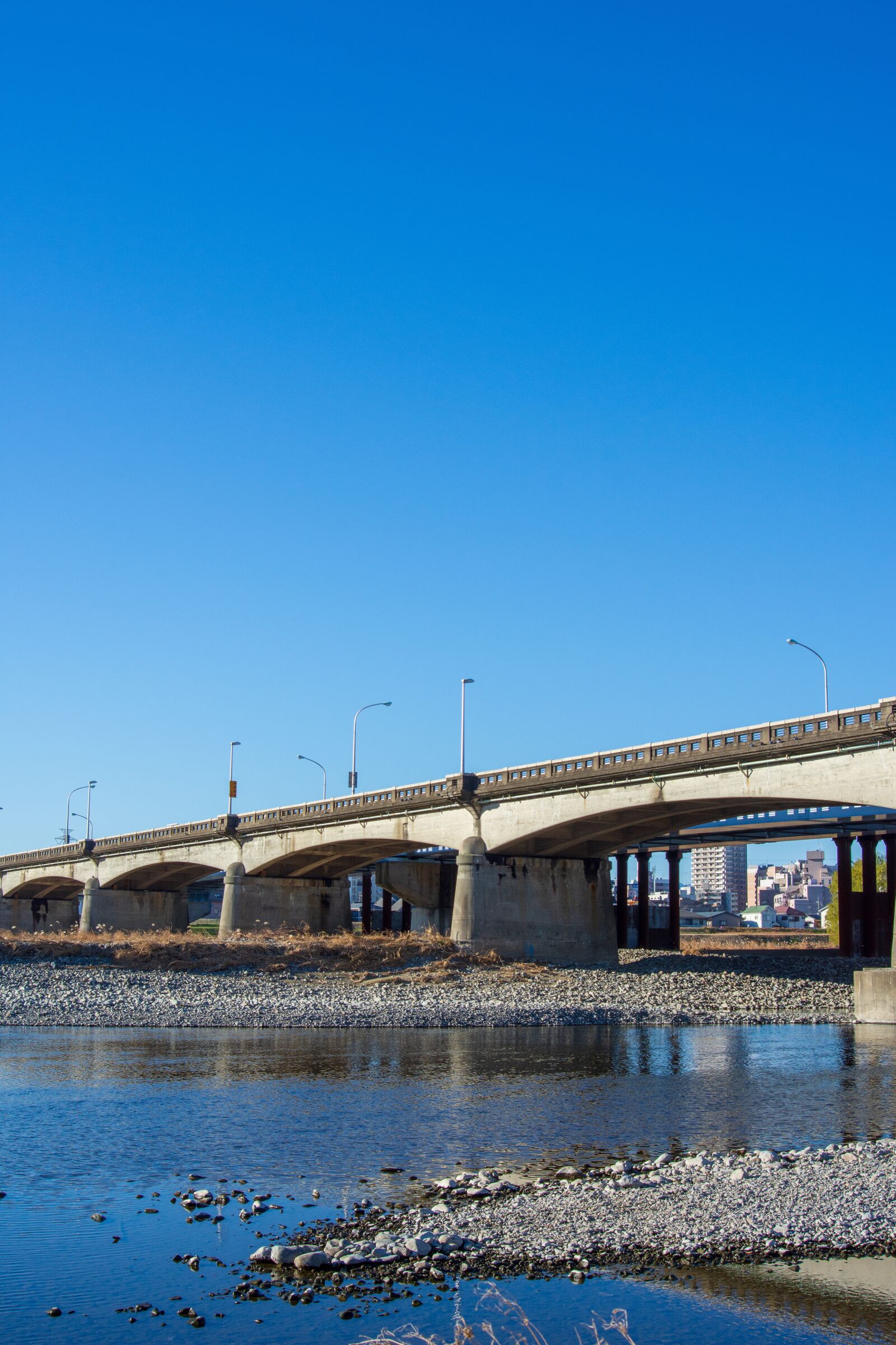 Nikon D7200 sample photo. Waters, sky, building photography