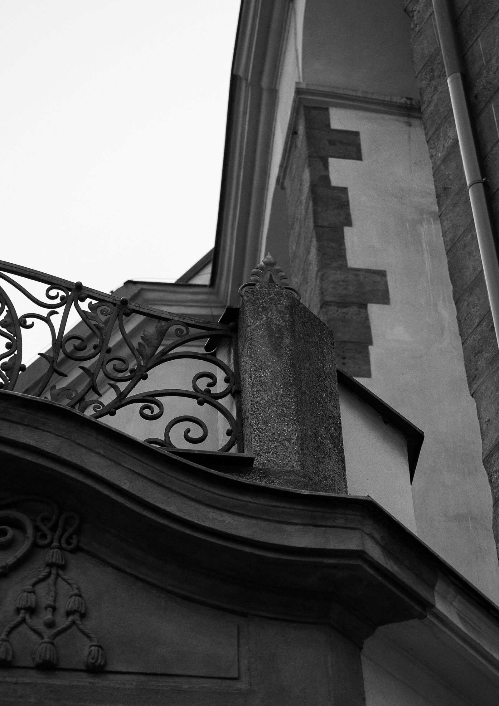 Nikon D90 sample photo. Architecture, detail, church photography