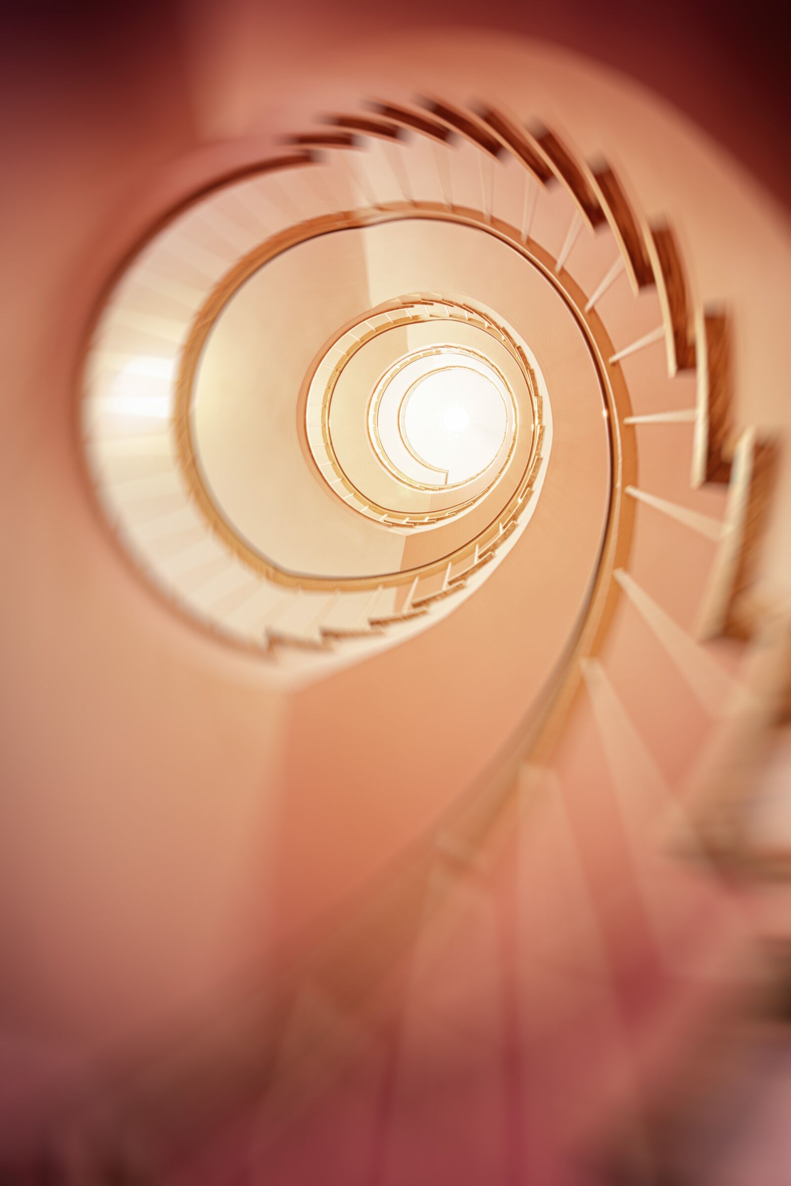 Sony a7 sample photo. Spiral staircase, gradually, stairs photography