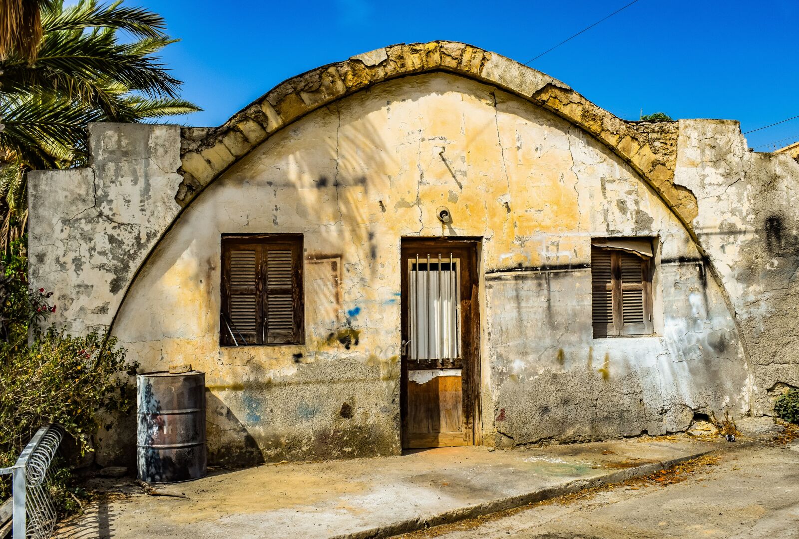 Nikon D3300 sample photo. House, old, architecture photography