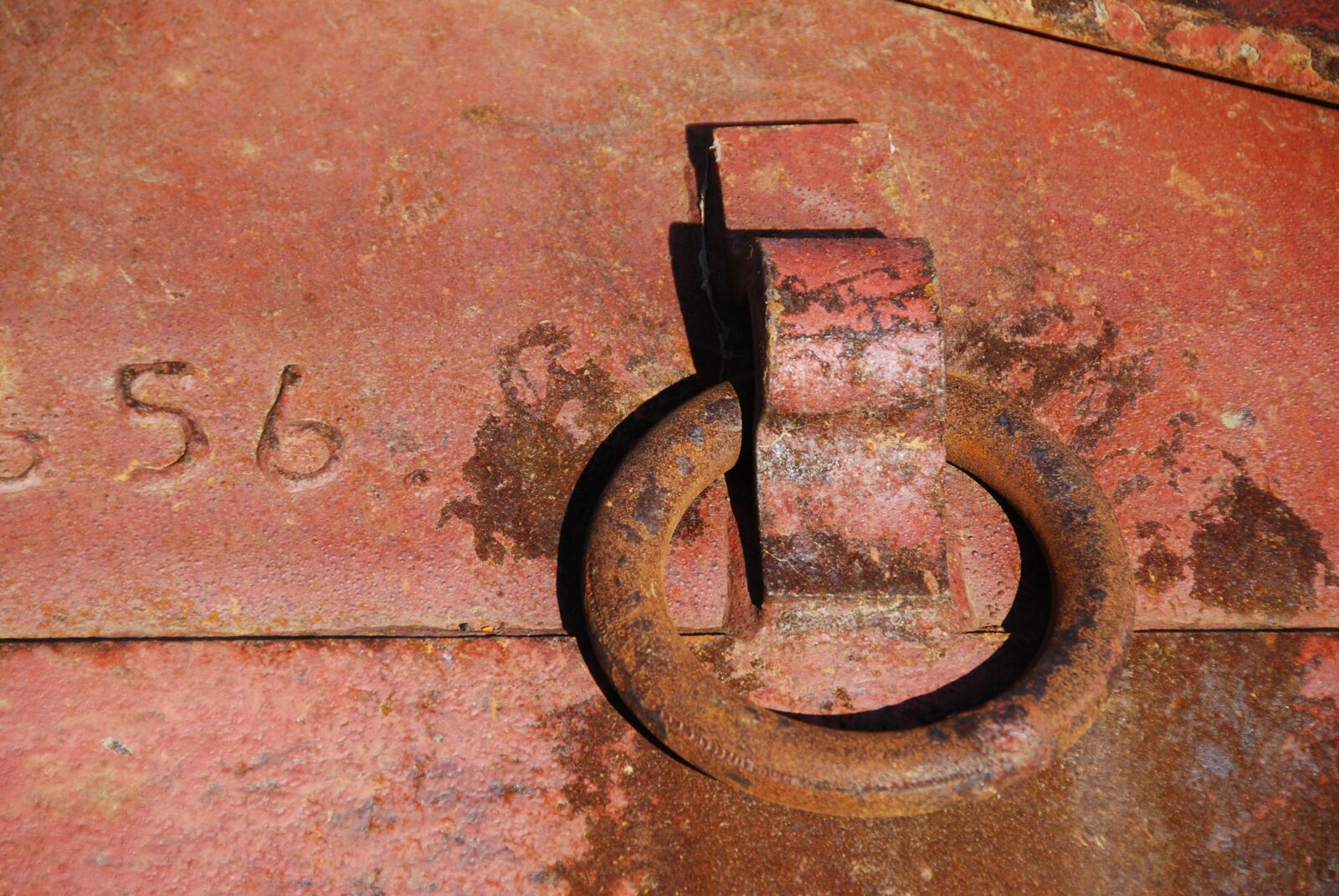 Nikon D40X sample photo. Ring, boat, metal photography