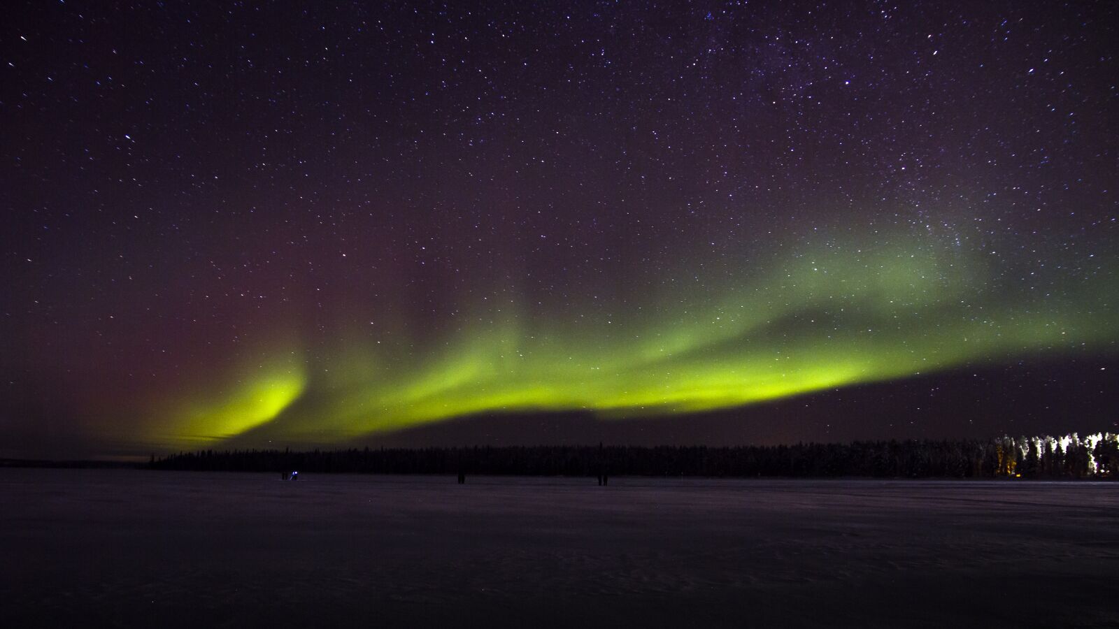 Canon EOS 7D sample photo. Northern lights, borealis, aurora photography