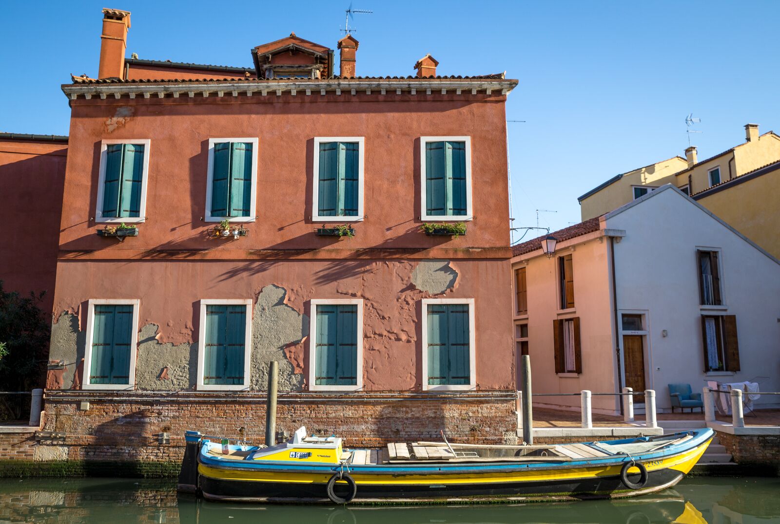 Canon EOS 6D sample photo. Venice, street, water photography
