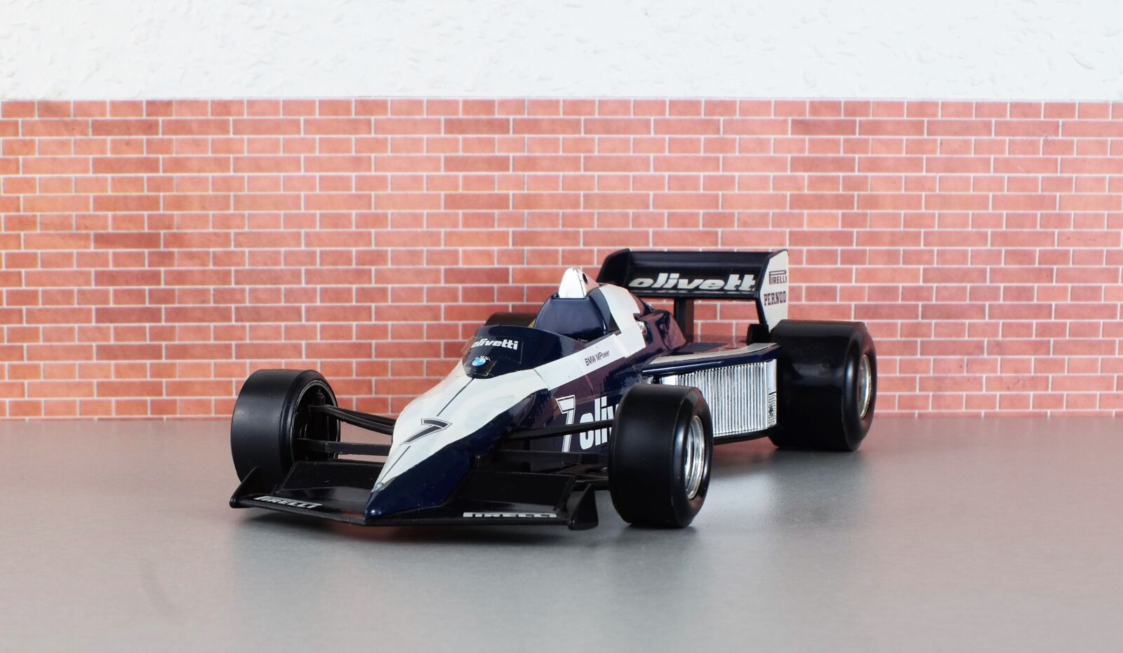 Sony DT 18-70mm F3.5-5.6 sample photo. Bmw, formula 1, ralf schumacher photography