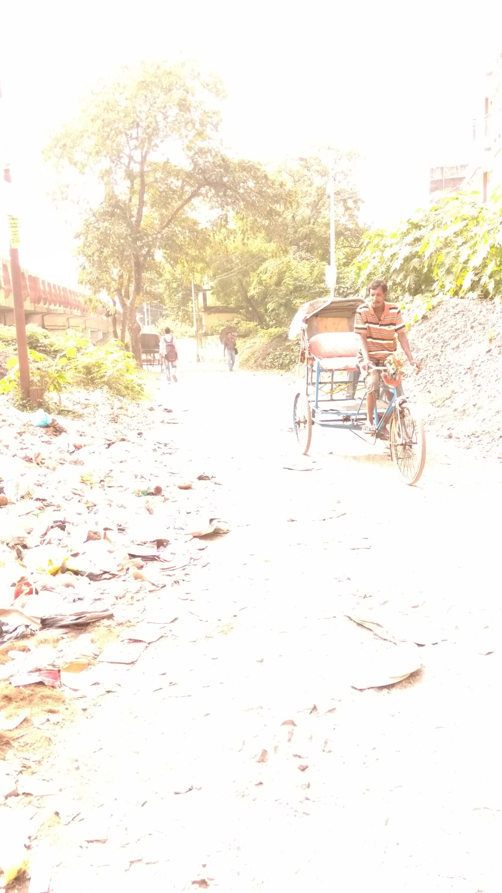 Motorola Moto G (4) sample photo. Burned, photo, dumdum, kolkata photography