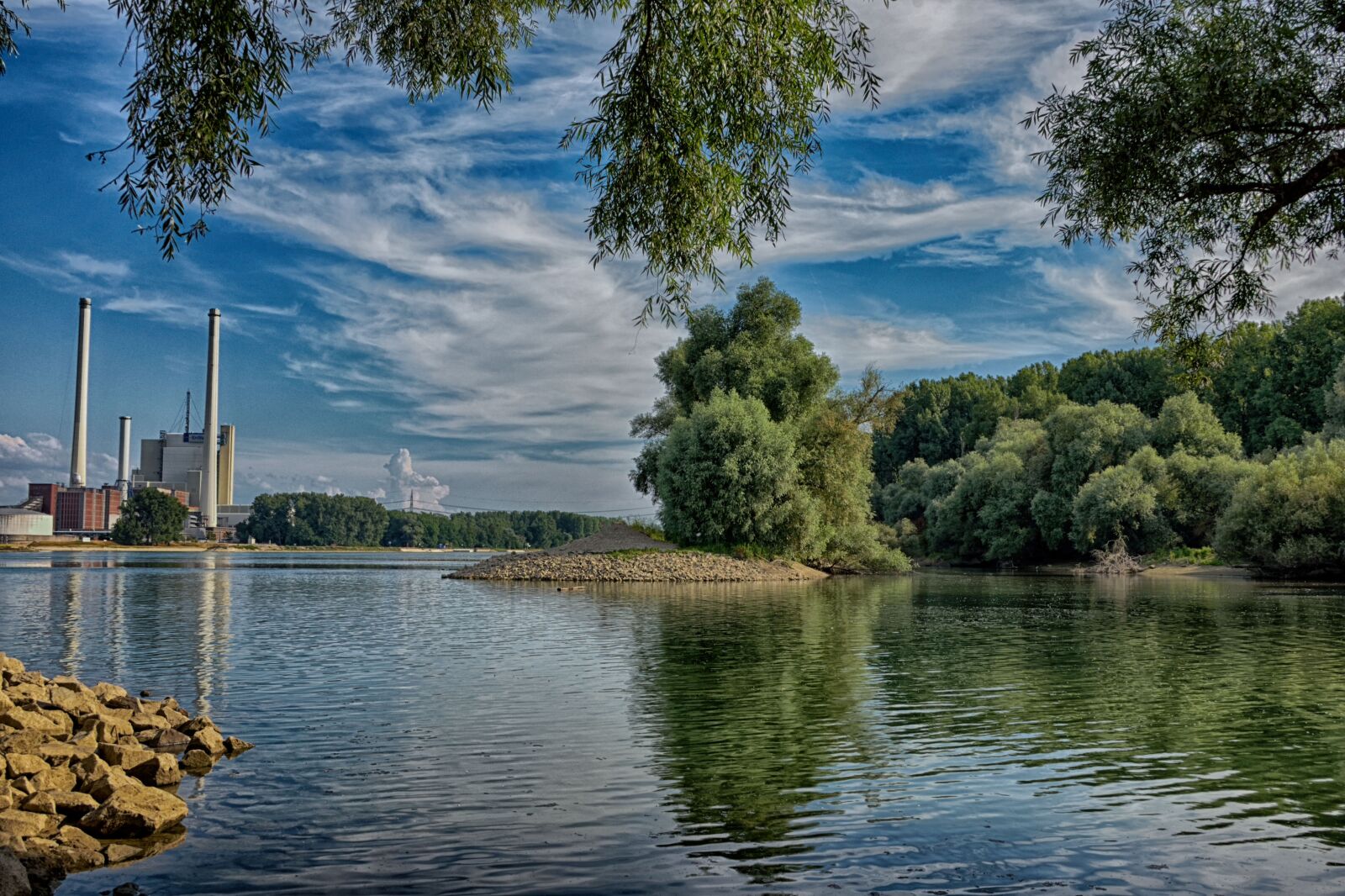 Nikon D750 sample photo. Waters, tree, lake photography