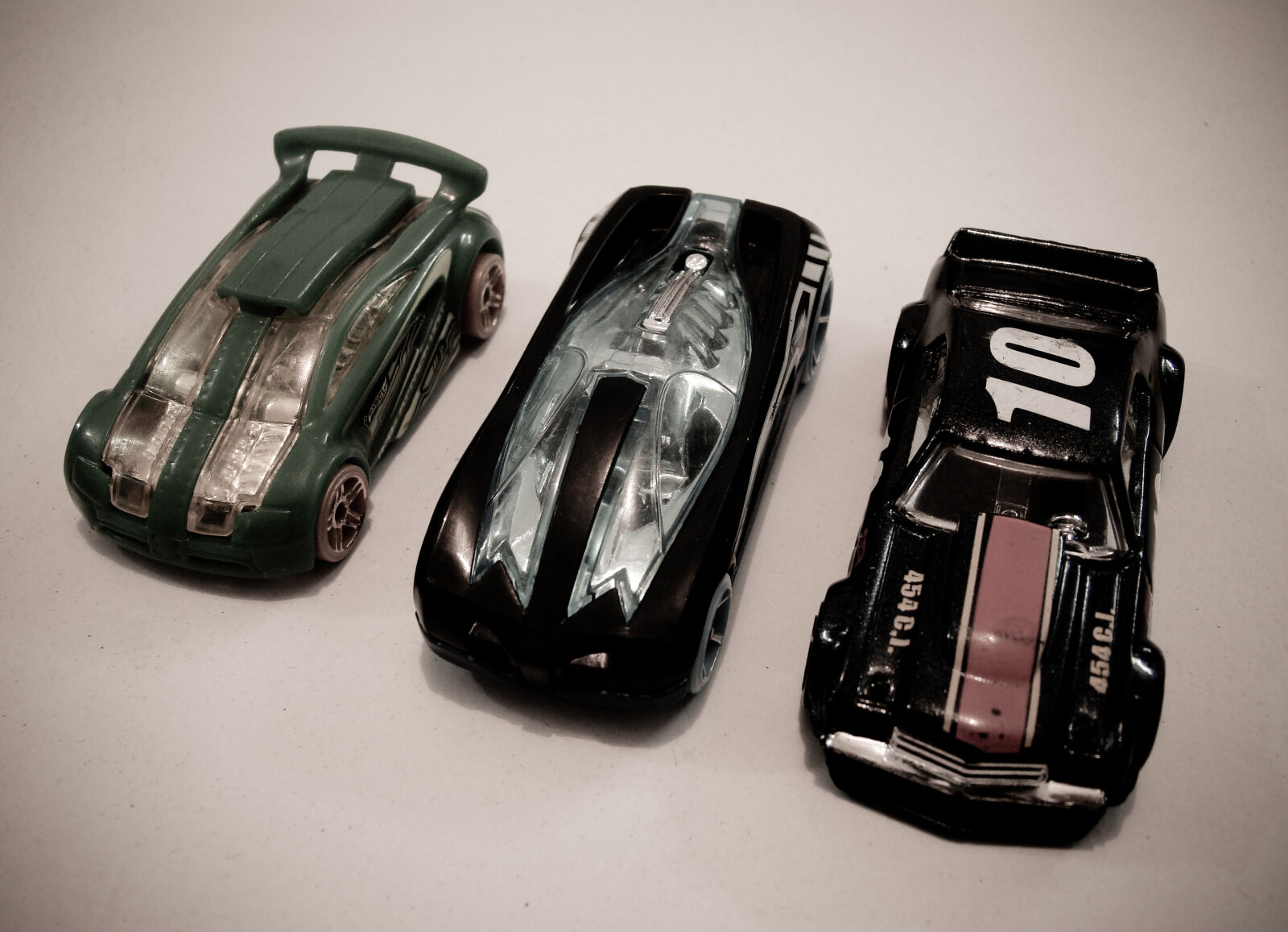 Sony Cyber-shot DSC-H50 sample photo. Car, toy photography