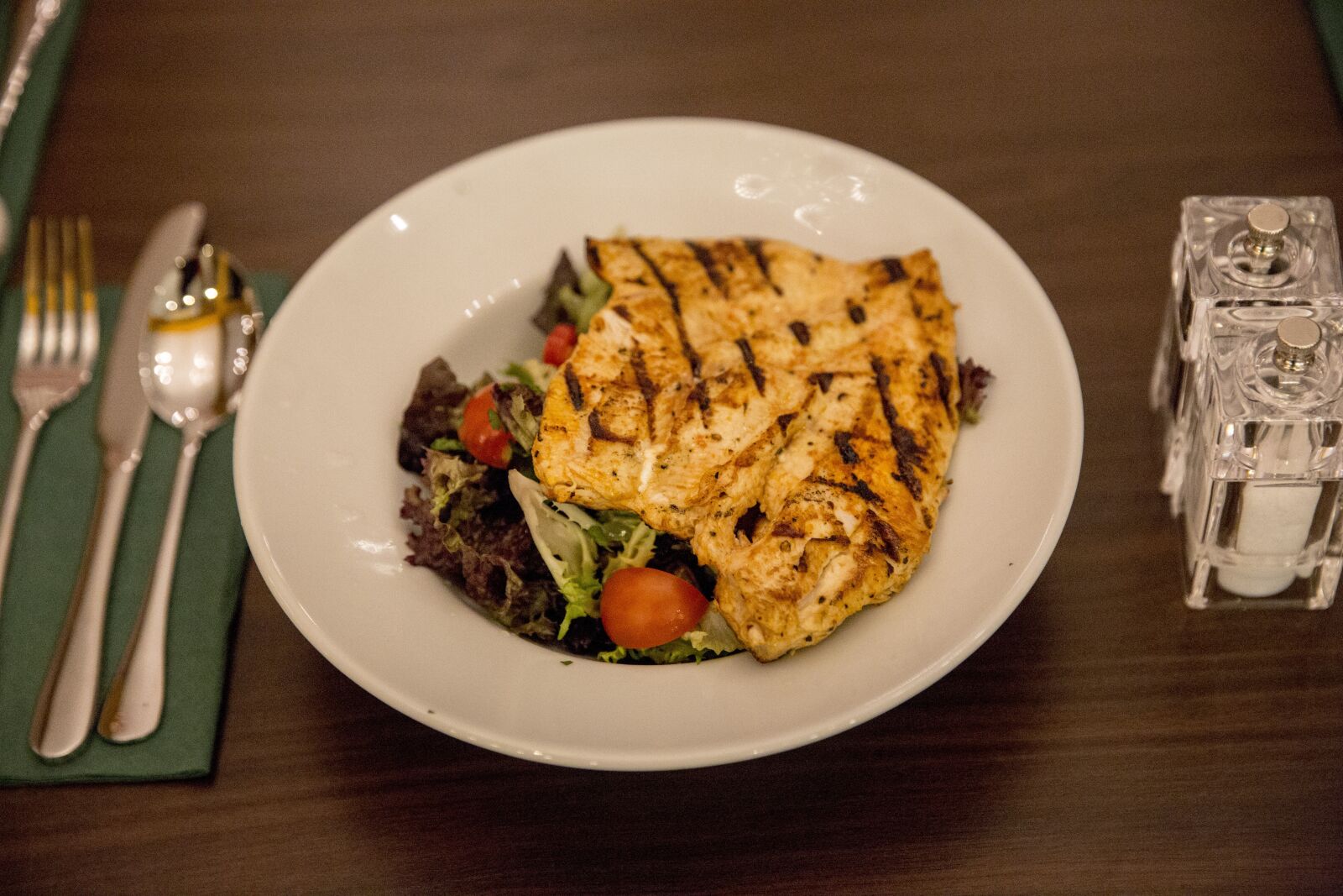 Canon EF 24-70mm F2.8L II USM sample photo. Food, nice, eat photography