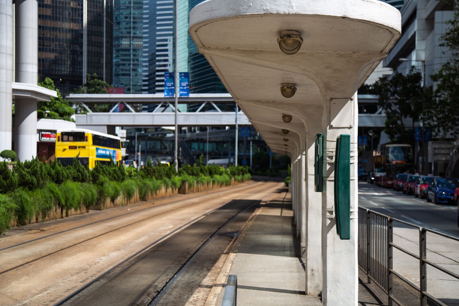 Canon EOS 6D + Canon EF 24-105mm F4L IS USM sample photo. Hongkong, station, transport photography