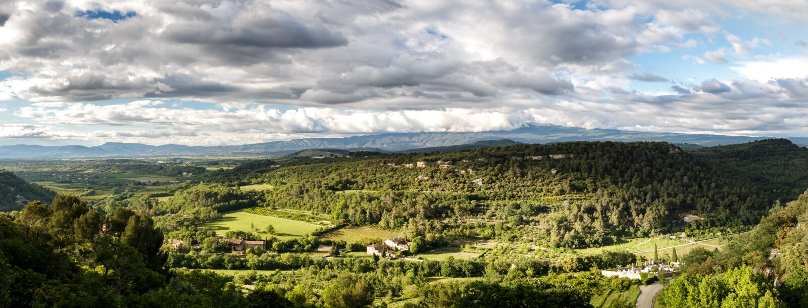 Canon EOS 70D sample photo. Mont ventoux, venasque, france photography