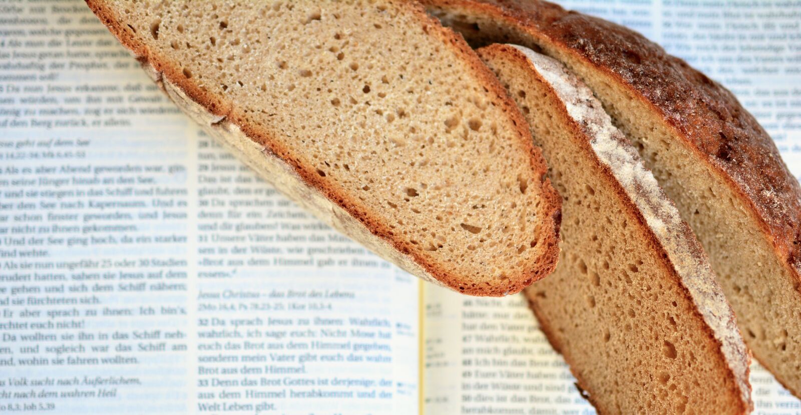 Nikon D5200 sample photo. Bread, bread of life photography