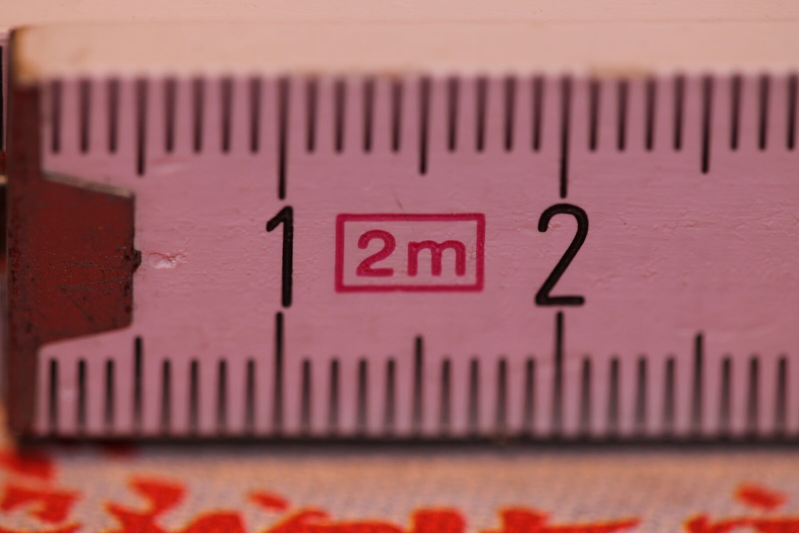 Canon EOS 1100D (EOS Rebel T3 / EOS Kiss X50) sample photo. Folding rule, bers scale photography