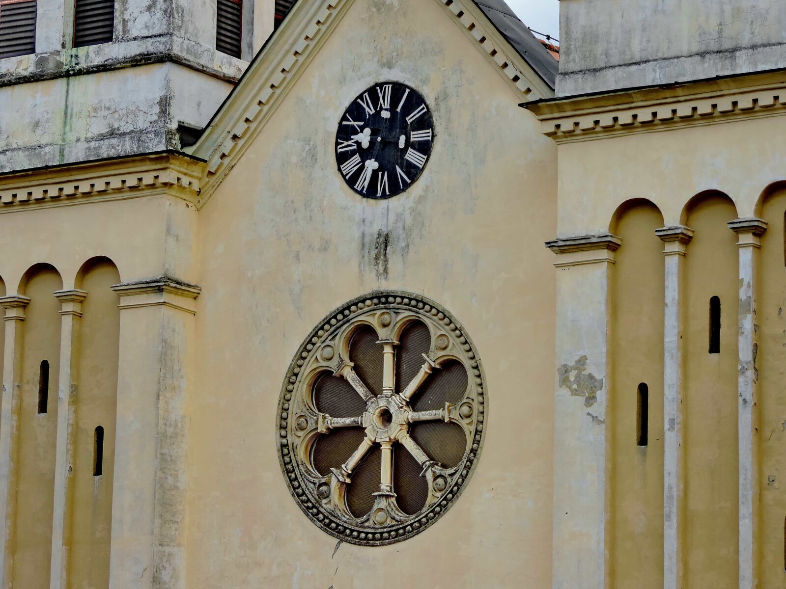 Nikon Coolpix P520 sample photo. Architecture, church, religion, cathedral photography