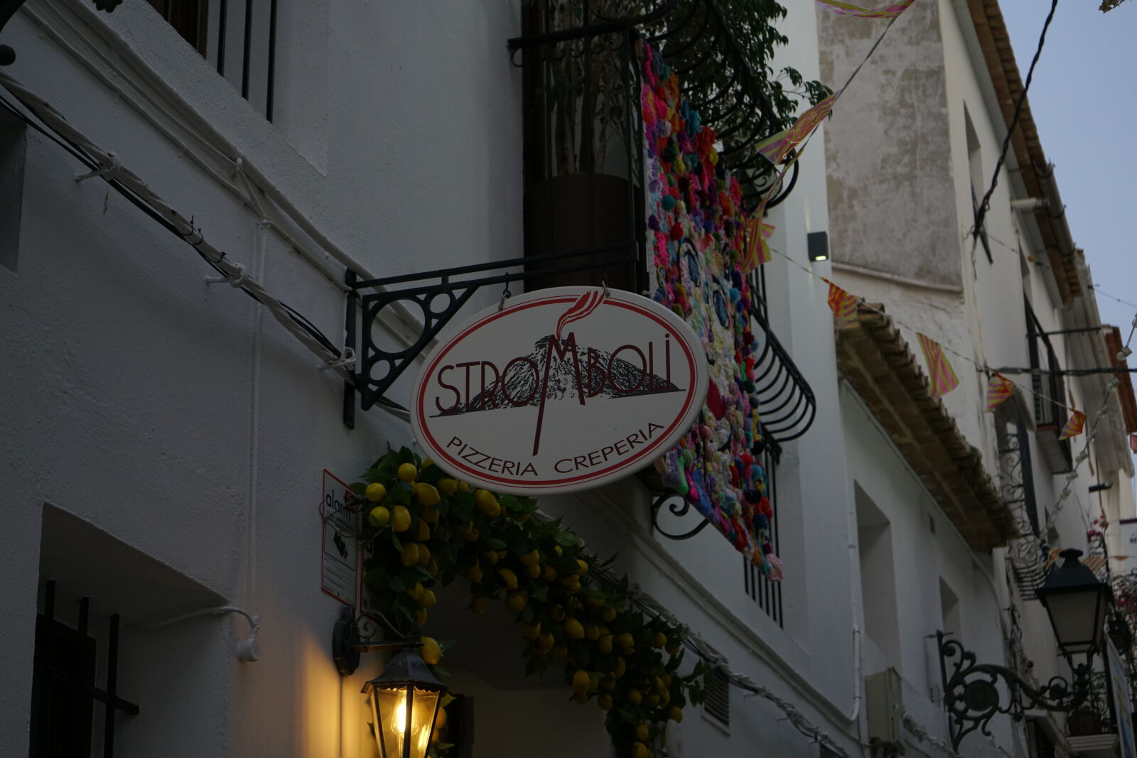 Sony FE 28-70mm F3.5-5.6 OSS sample photo. Spain photography