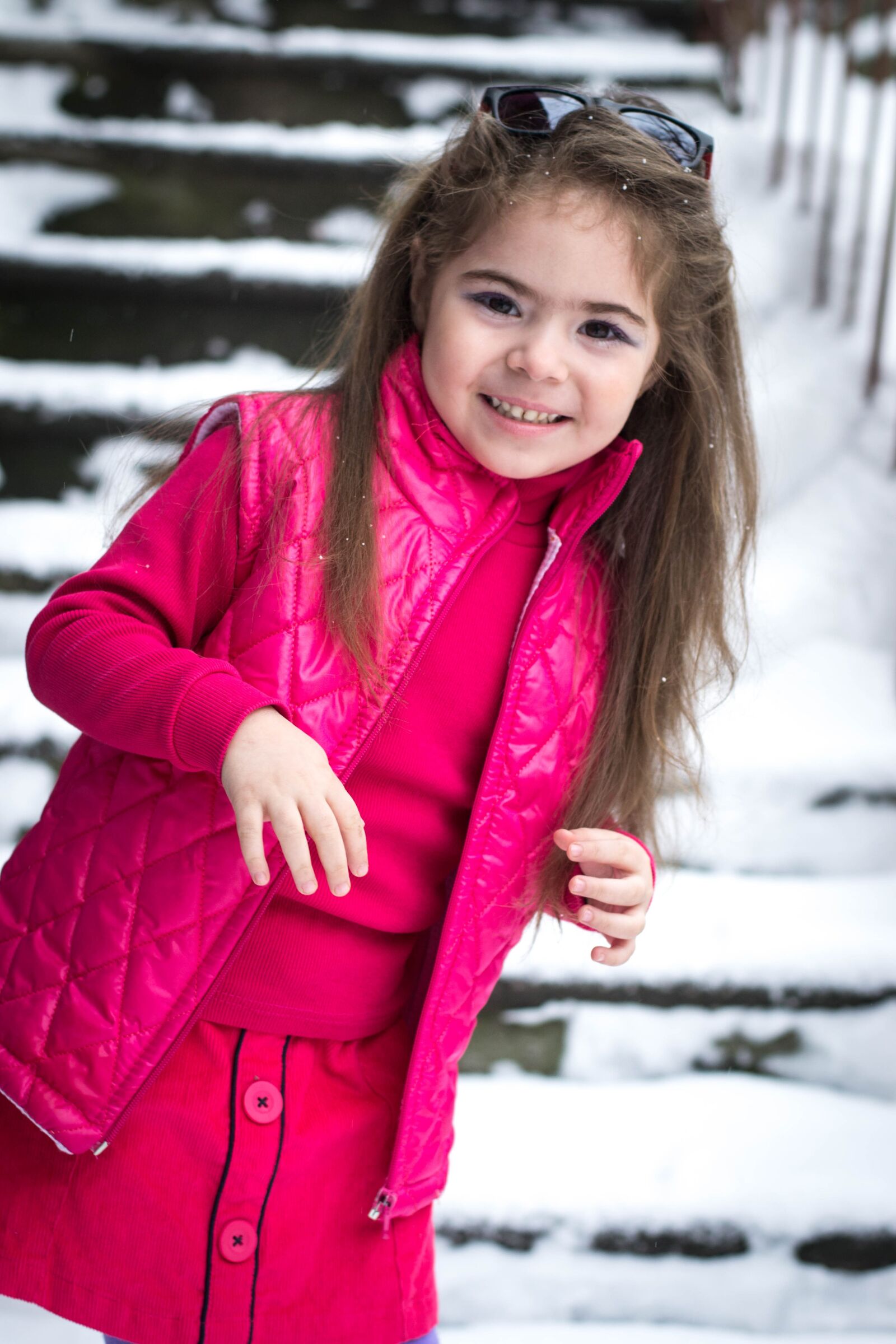 Nikon D3100 sample photo. Baby, kids, girl photography