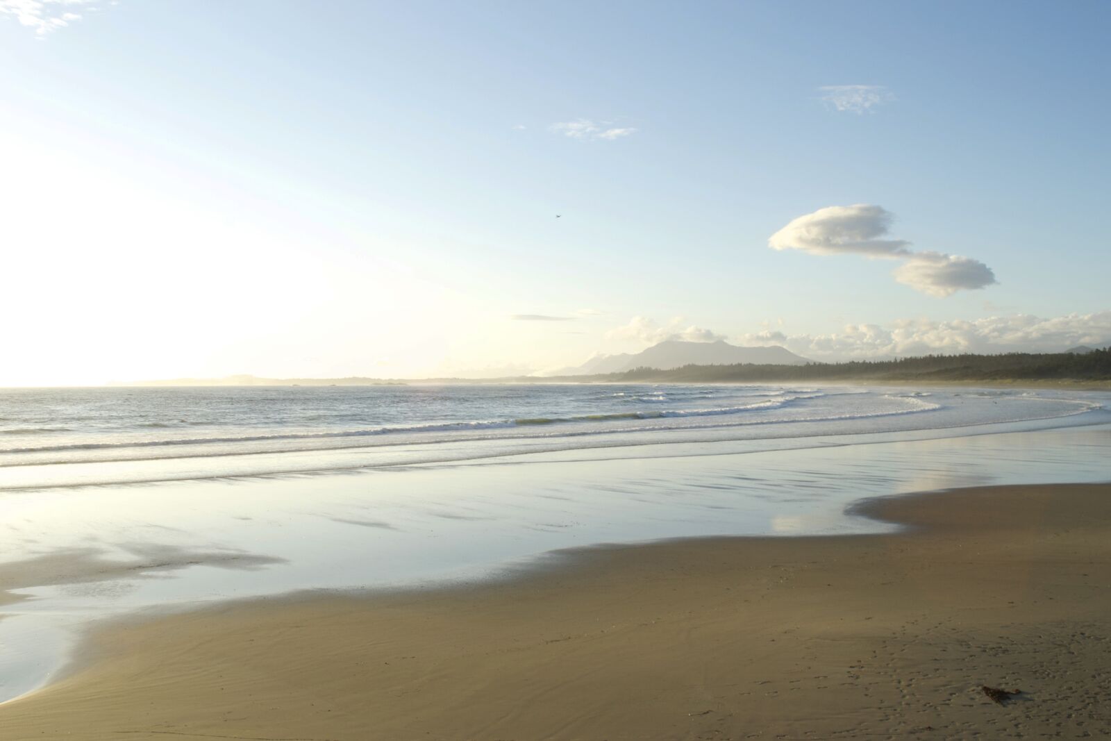 Nikon D3100 sample photo. Ocean, beach, sand photography
