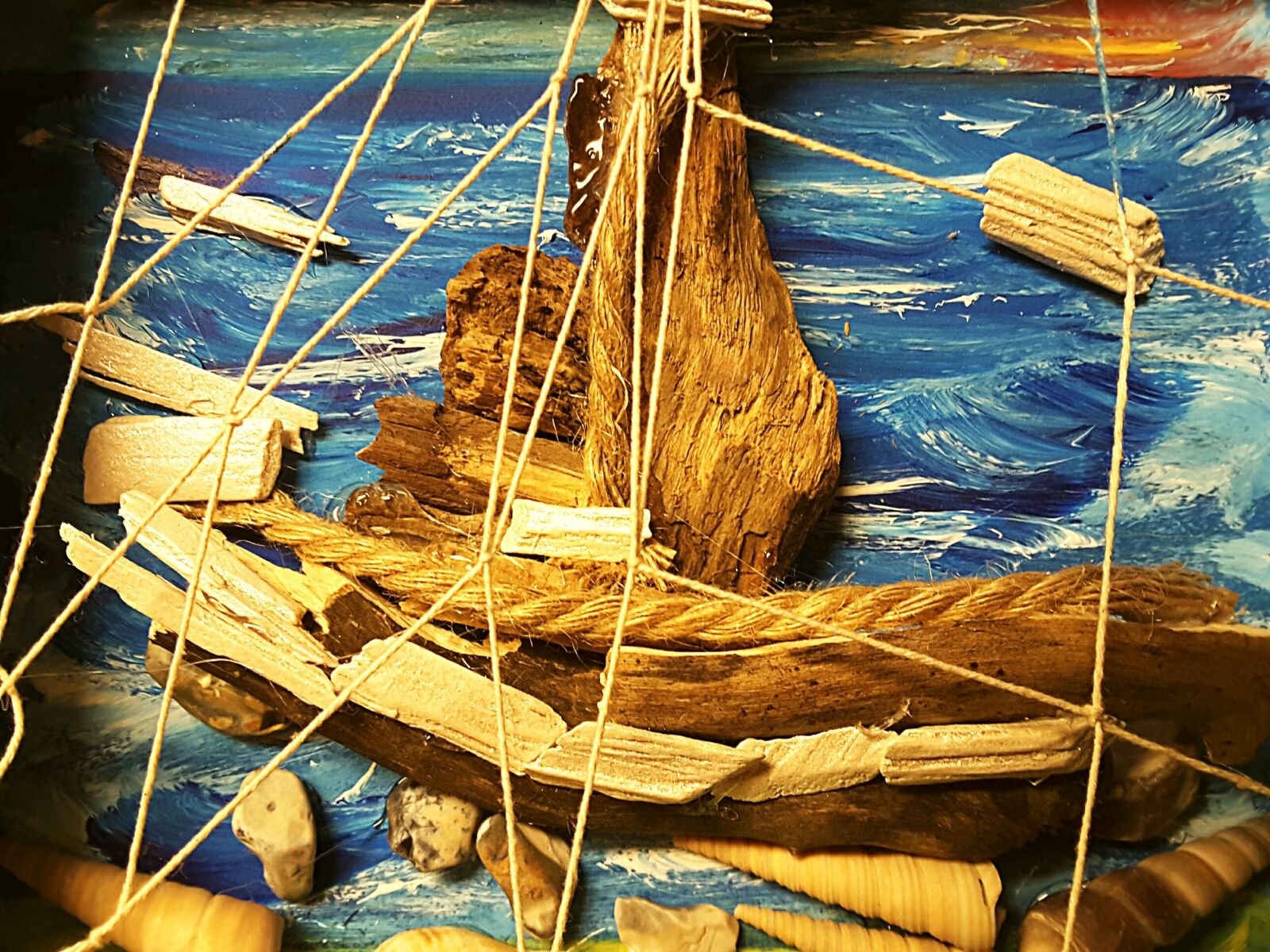Samsung Galaxy Tab S2 sample photo. Drift wood, collage, wood photography