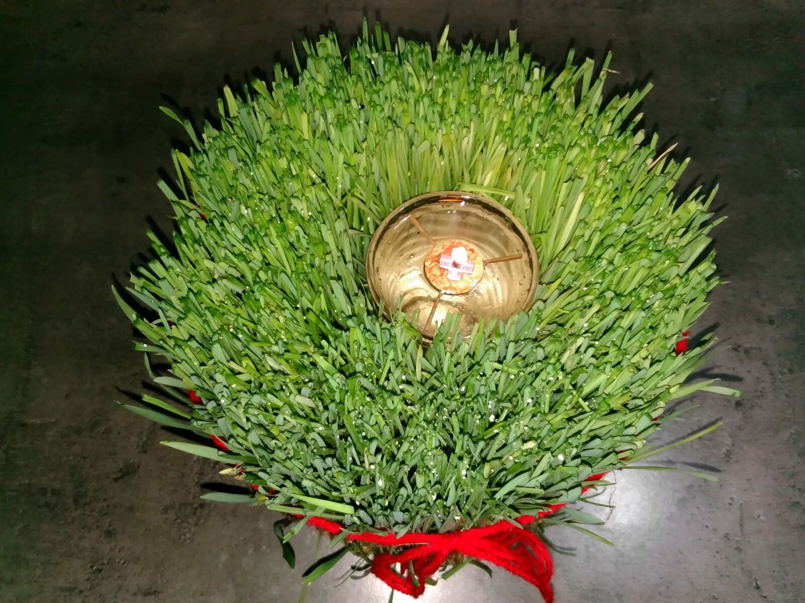 Lenovo S60-A sample photo. Cereal, ceremony, christian, christmas photography