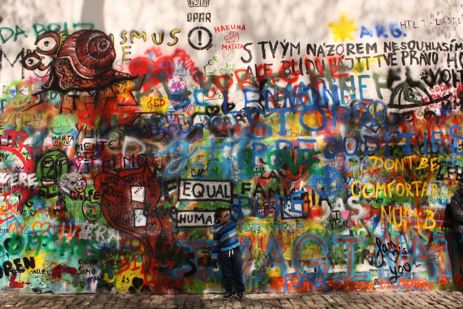 Canon EOS 450D (EOS Rebel XSi / EOS Kiss X2) sample photo. Graffiti, wall, urban photography
