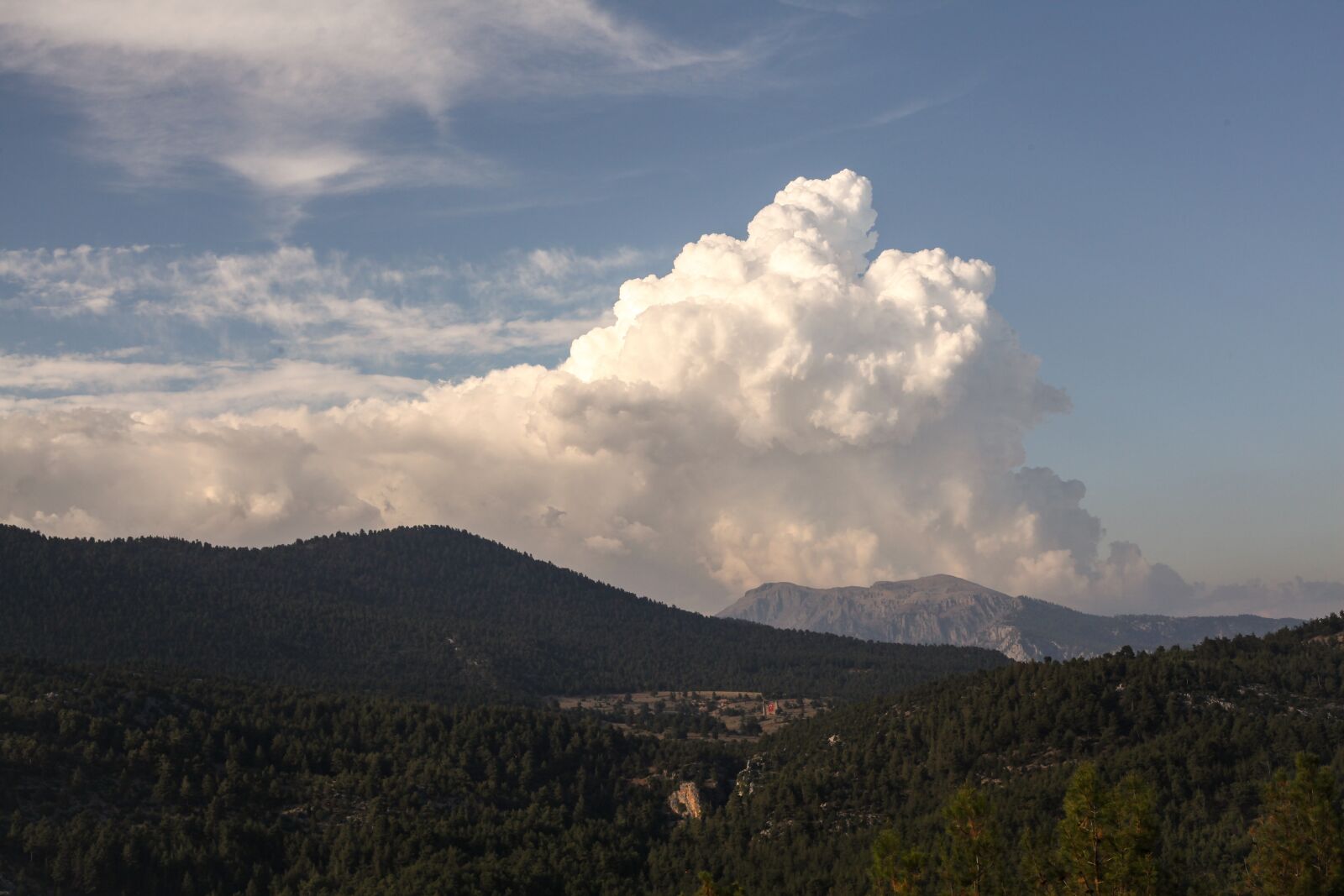 Canon EOS 5D Mark II sample photo. Landscape, mountain, nature photography