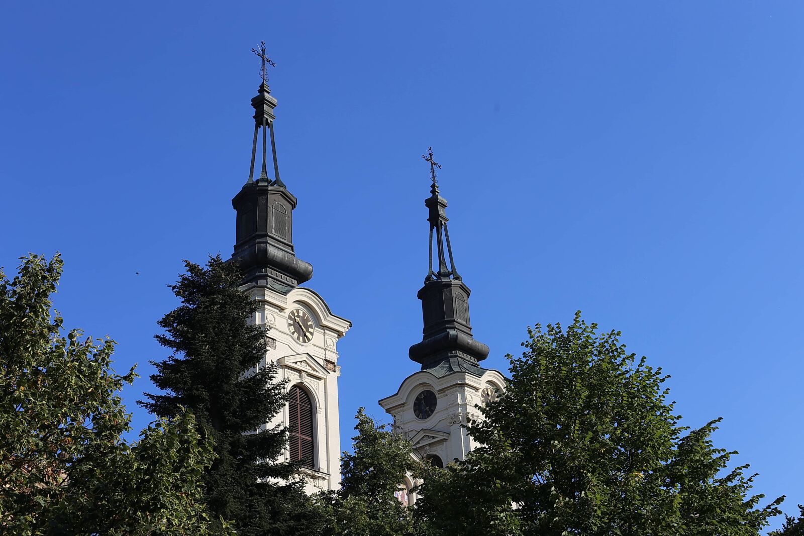 Canon EOS 6D + Canon EF 50mm F1.4 USM sample photo. Church tower, orthodox, church photography