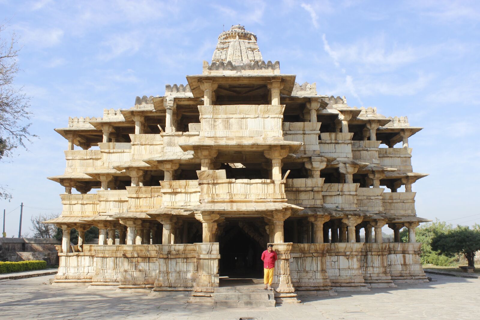 Canon EOS 600D (Rebel EOS T3i / EOS Kiss X5) sample photo. Rajasthan, temple, india photography