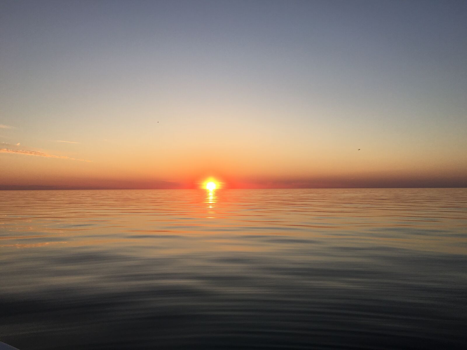 Apple iPhone 6s sample photo. Sunset, lake sun, water photography