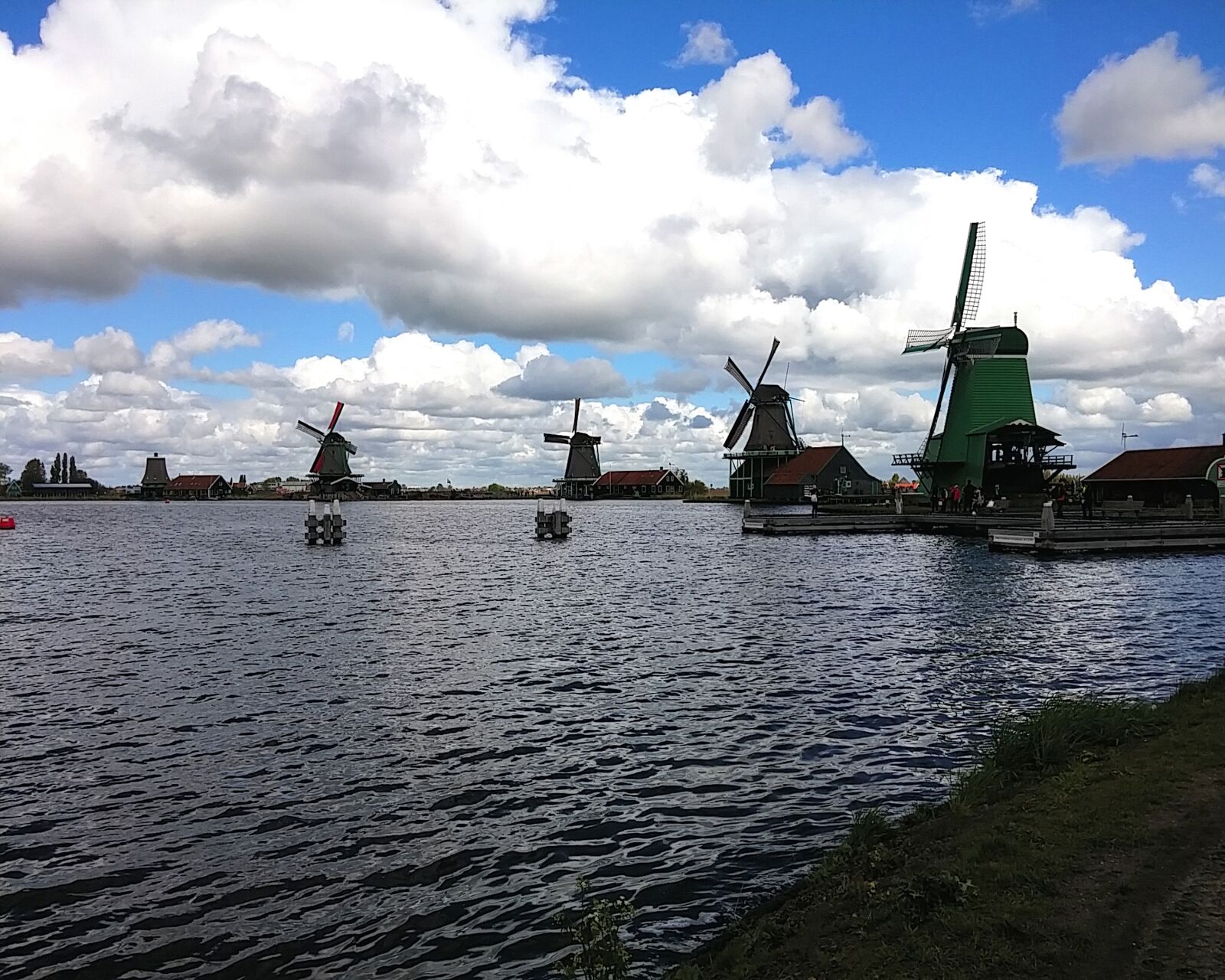 LG G3 CAT.6 sample photo. Netherlands, windmill, holland photography