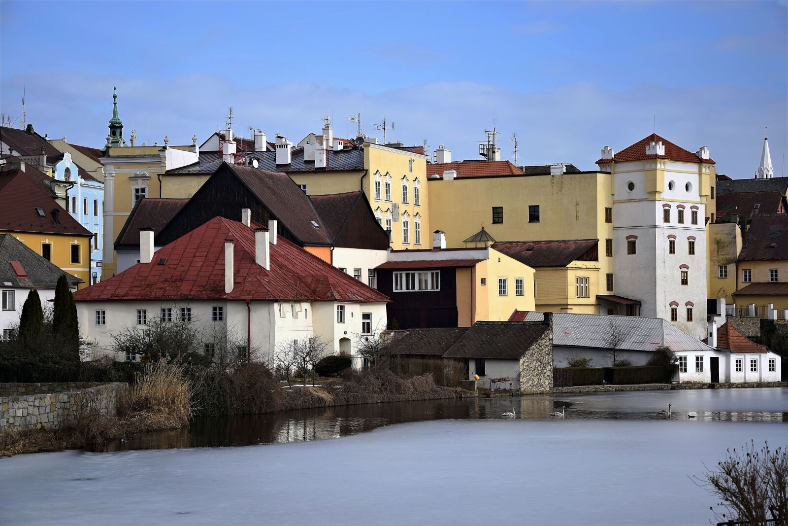 Nikon D5300 sample photo. Jind ich v hradec photography