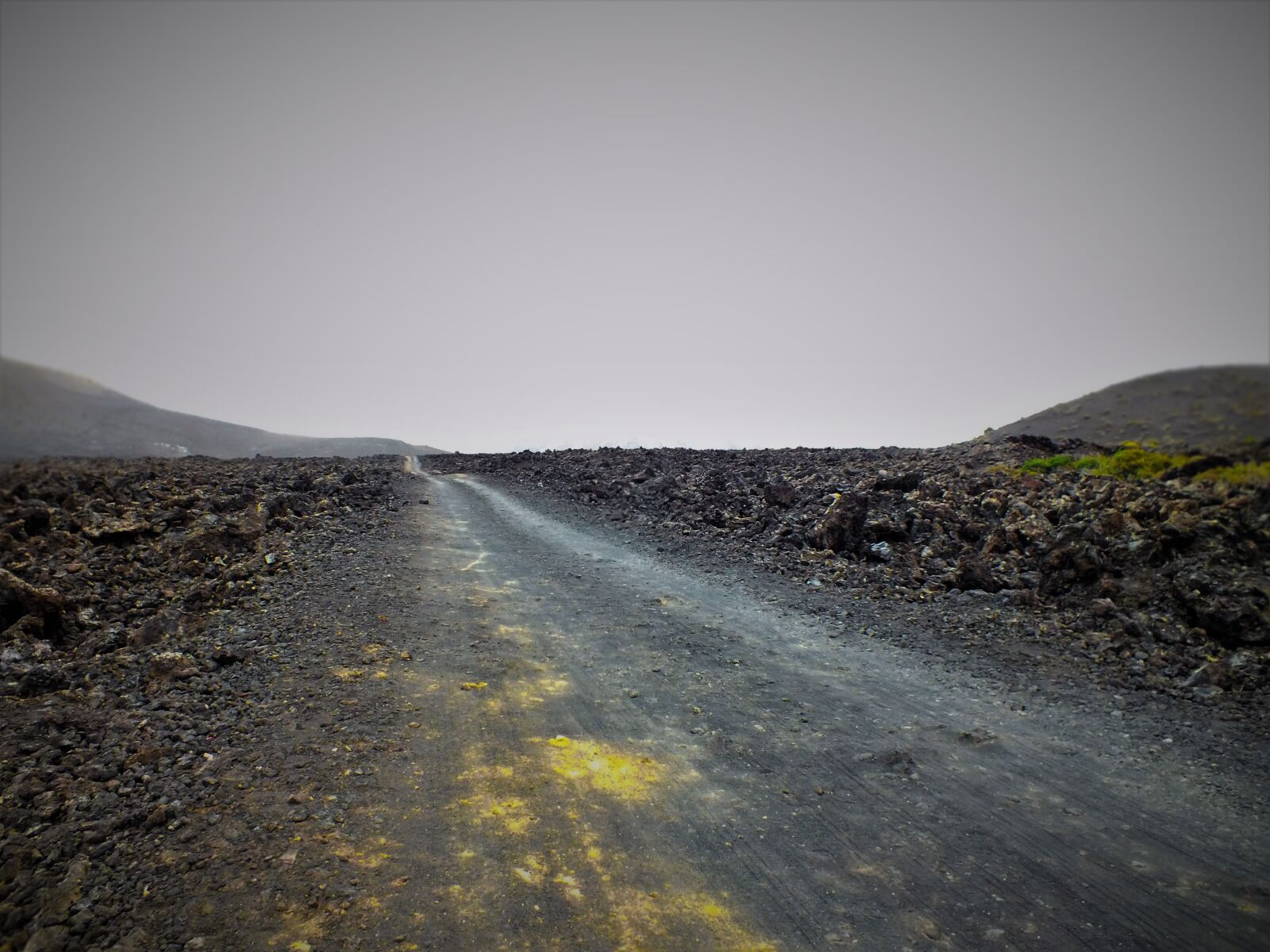 Fujifilm FinePix HS20EXR sample photo. Lanzarote, vulkan, landschaft photography