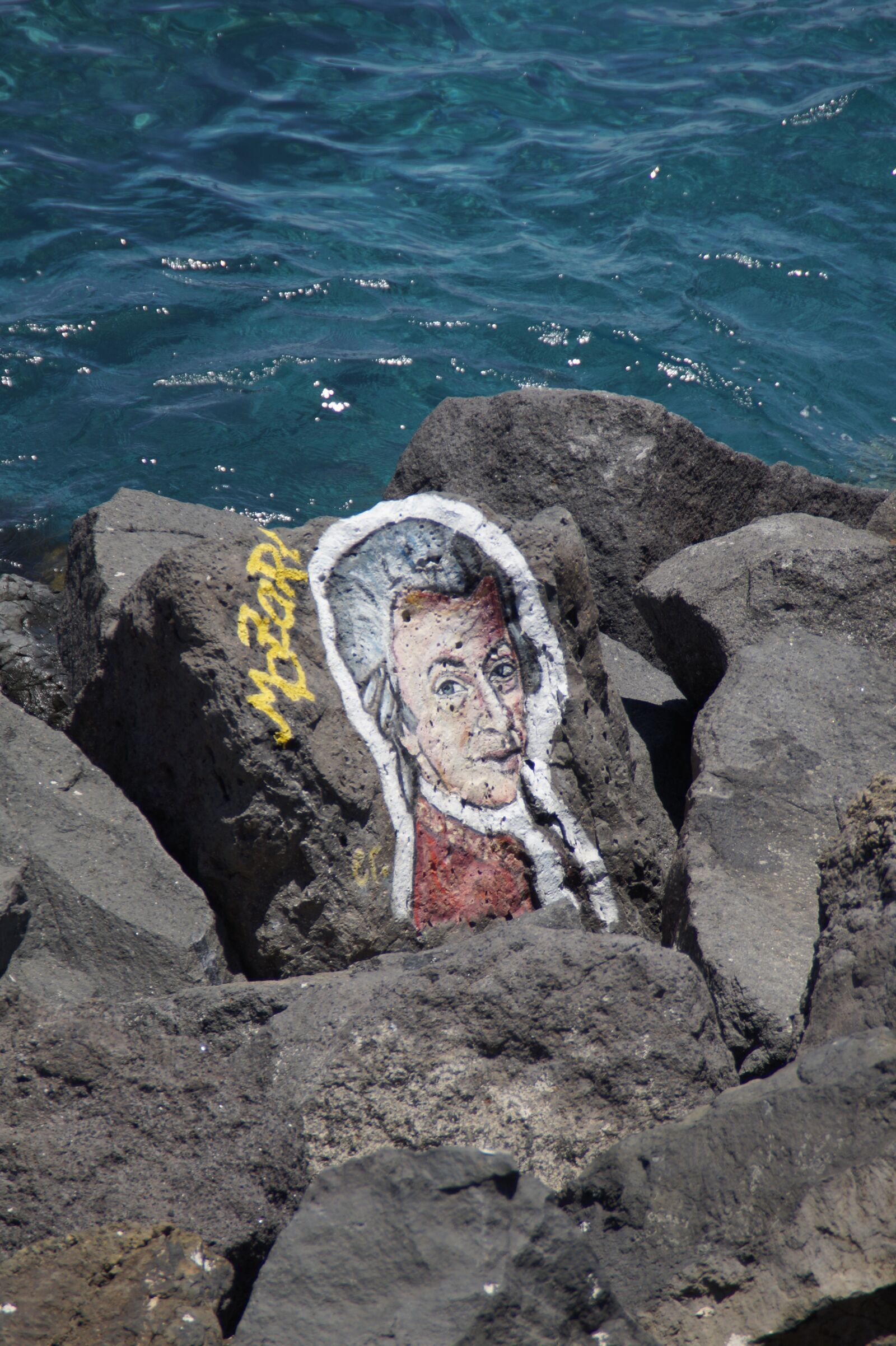 Sony SLT-A58 sample photo. Mozart, musician, composer photography