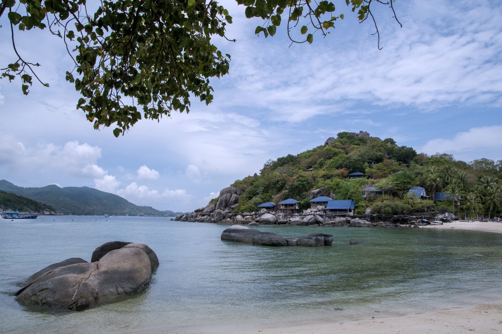 Nikon D500 sample photo. Thailand, beach, sea photography